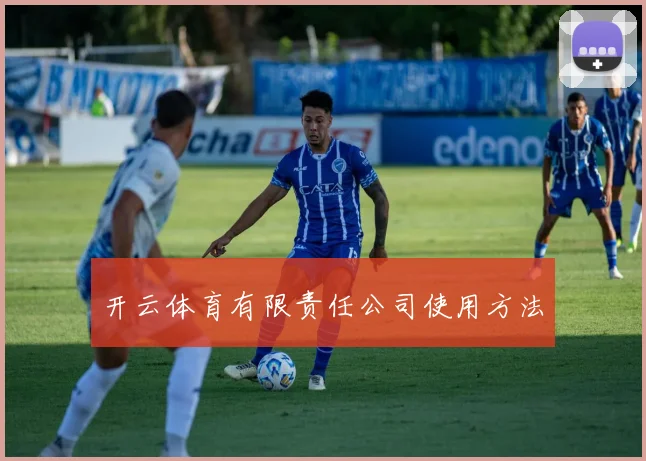 开云体育有限责任公司使用方法