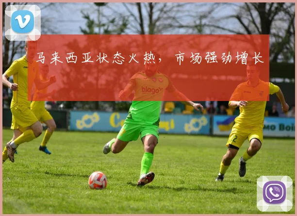 马来西亚状态火热，市场强劲增长