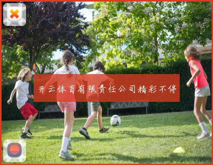 开云体育有限责任公司精彩不停