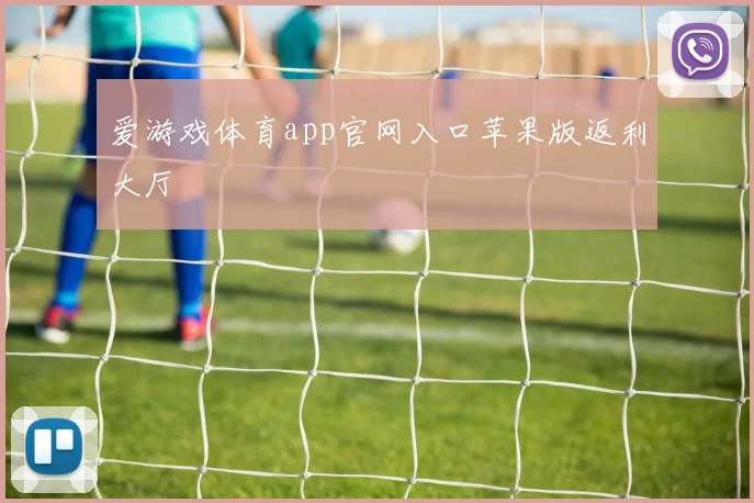 爱游戏体育app官网入口苹果版返利大厅