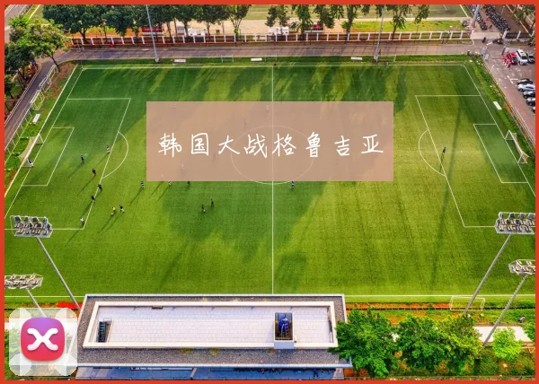 韩国大战格鲁吉亚