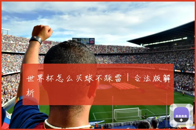 世界杯怎么买球不踩雷｜合法版解析