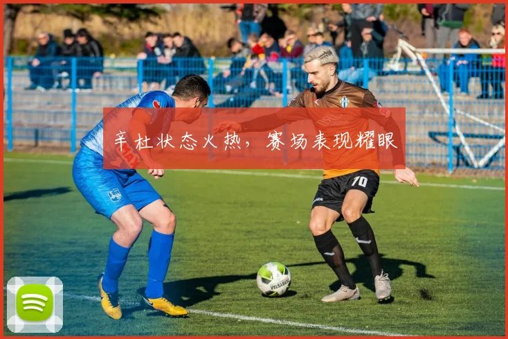 辛杜状态火热,赛场表现耀眼