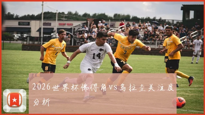 2026世界杯佛得角vs乌拉圭关注度分析