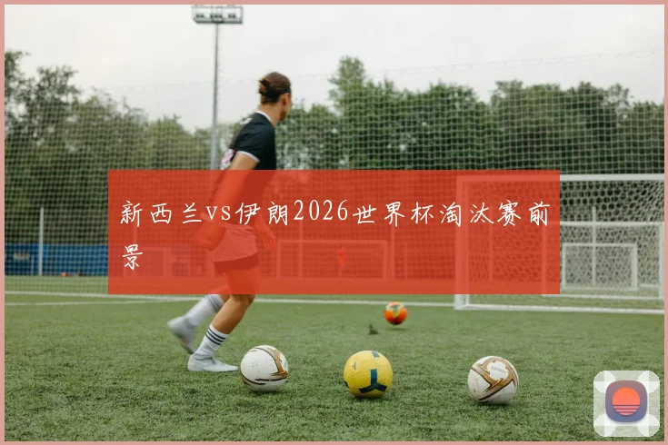 新西兰vs伊朗2026世界杯淘汰赛前景