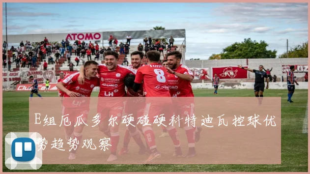 E组厄瓜多尔硬碰硬科特迪瓦控球优势趋势观察