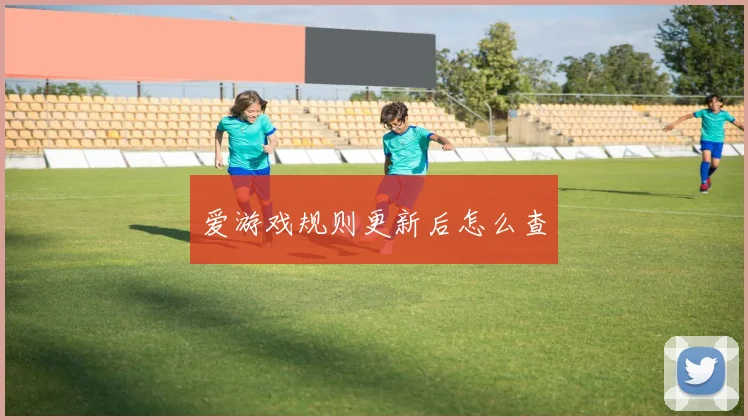 爱游戏规则更新后怎么查